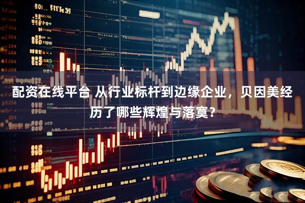 配资在线平台 从行业标杆到边缘企业，贝因美经历了哪些辉煌与落寞？